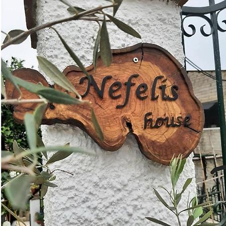 Nefeli'S Country House Kornata Extérieur photo