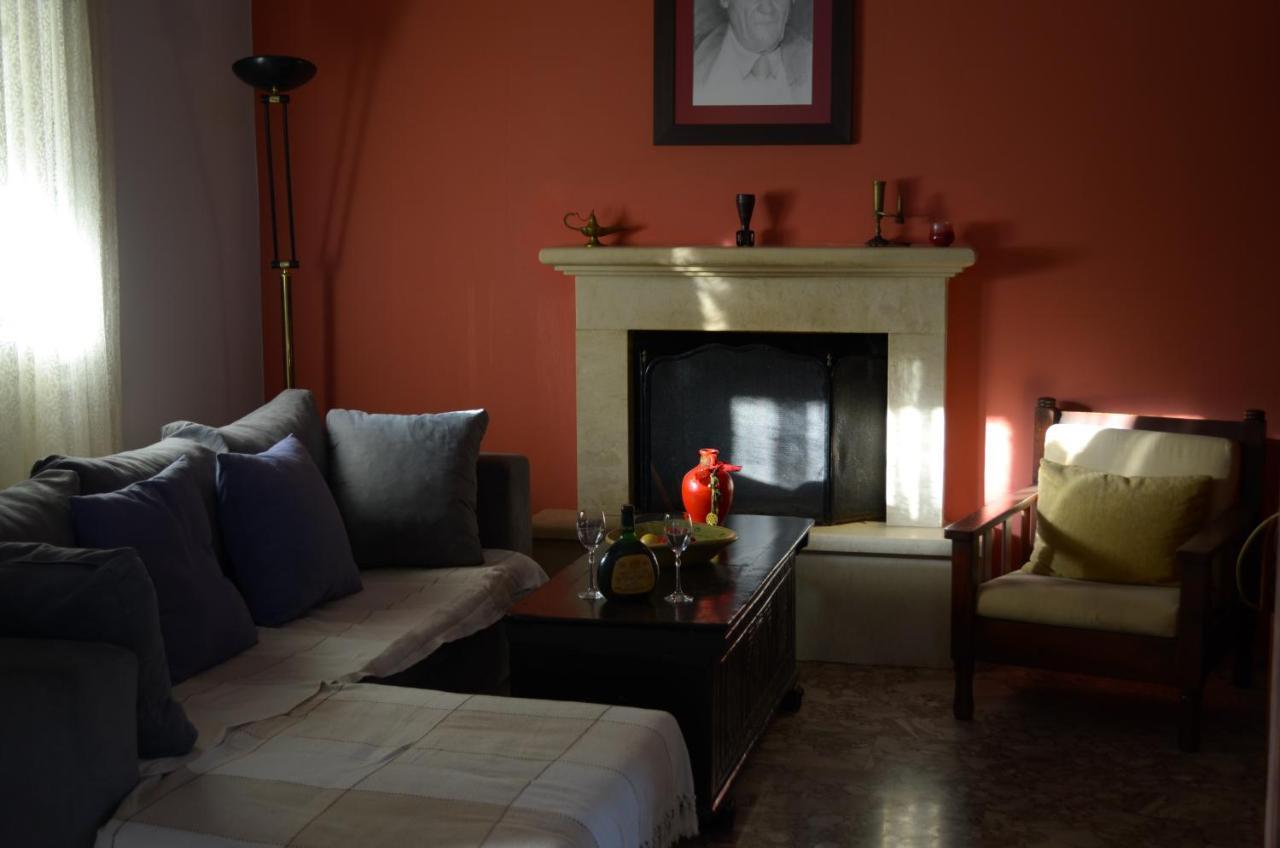 Nefeli'S Country House Kornata Extérieur photo