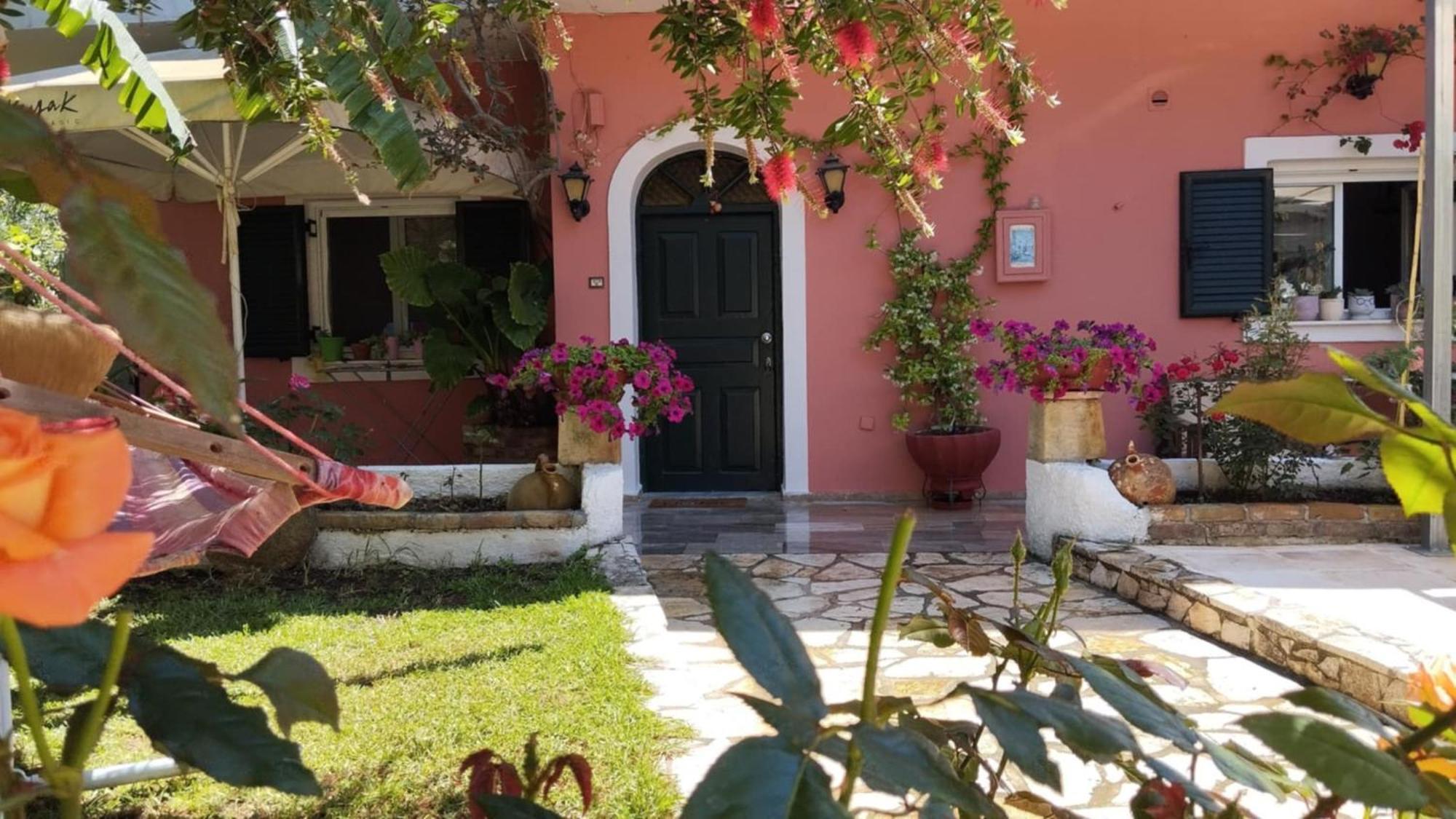 Nefeli'S Country House Kornata Extérieur photo