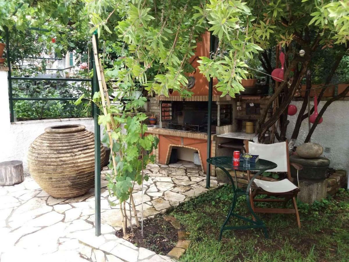Nefeli'S Country House Kornata Extérieur photo