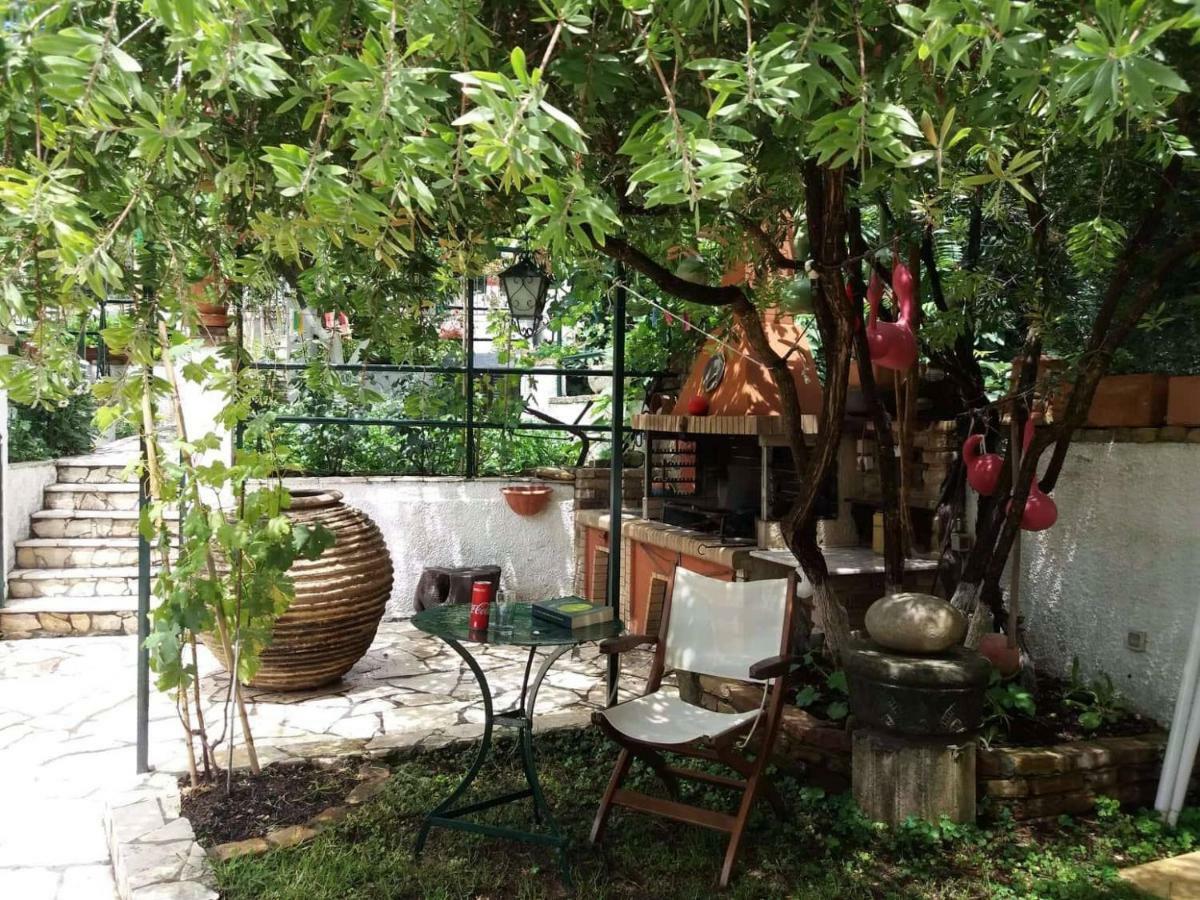 Nefeli'S Country House Kornata Extérieur photo